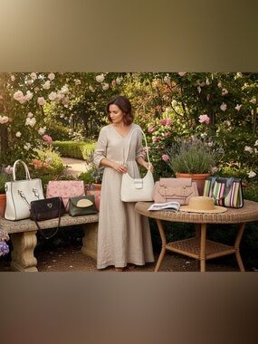 Bags total of seven bags in this bundle just fun everyday bags